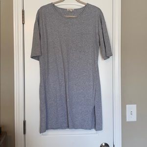 Tshirt dress